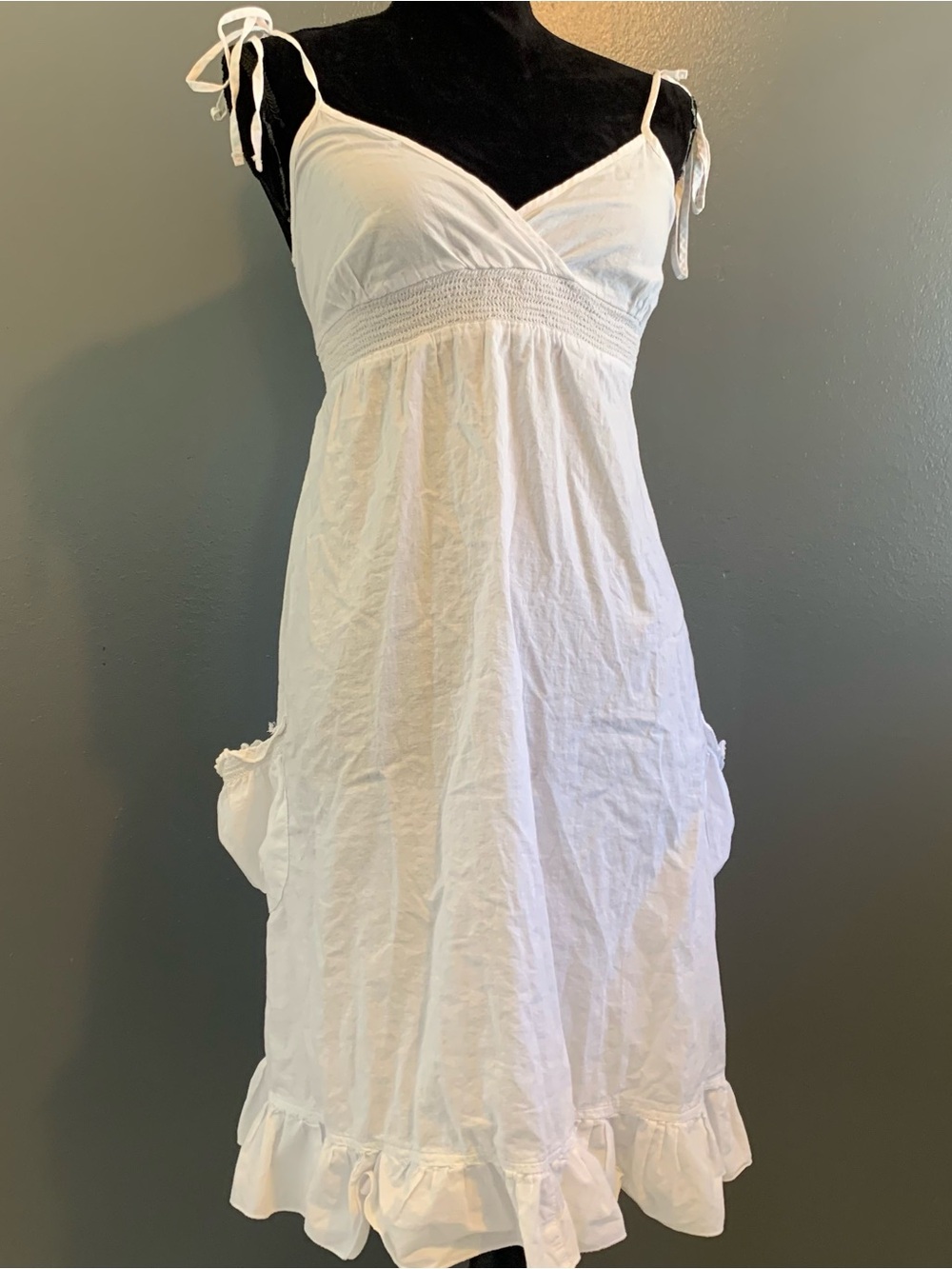 Y2K babydoll dress